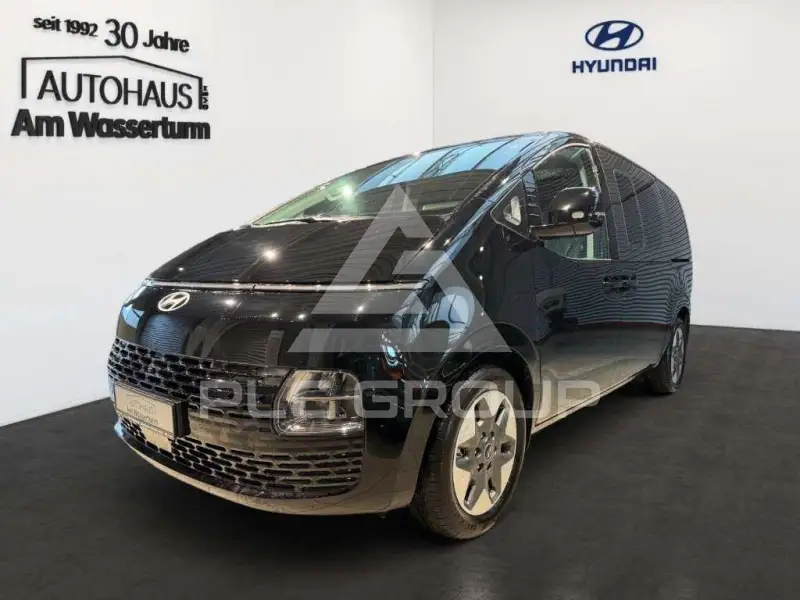 2026 Hyundai Staria