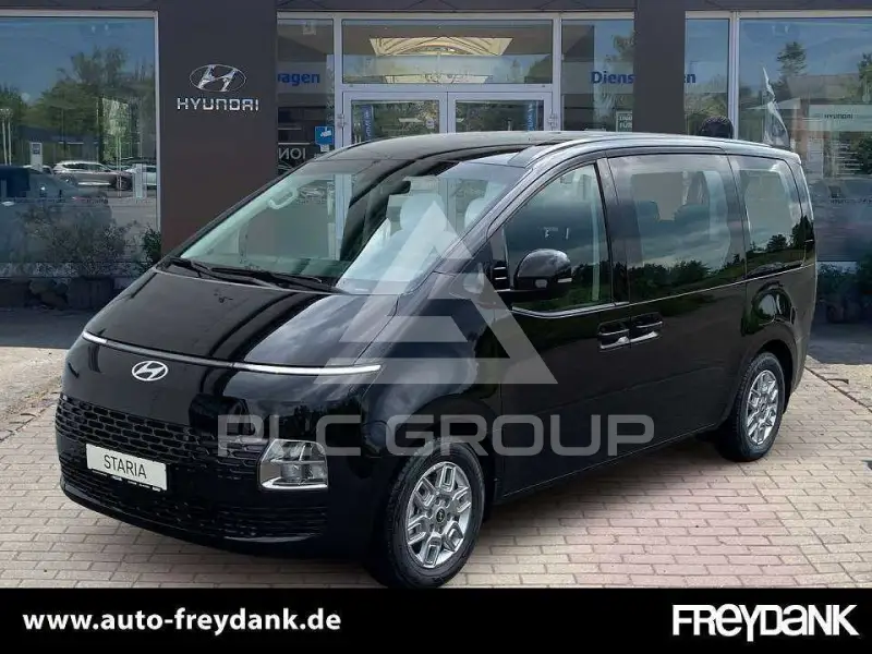 2026 Hyundai Staria