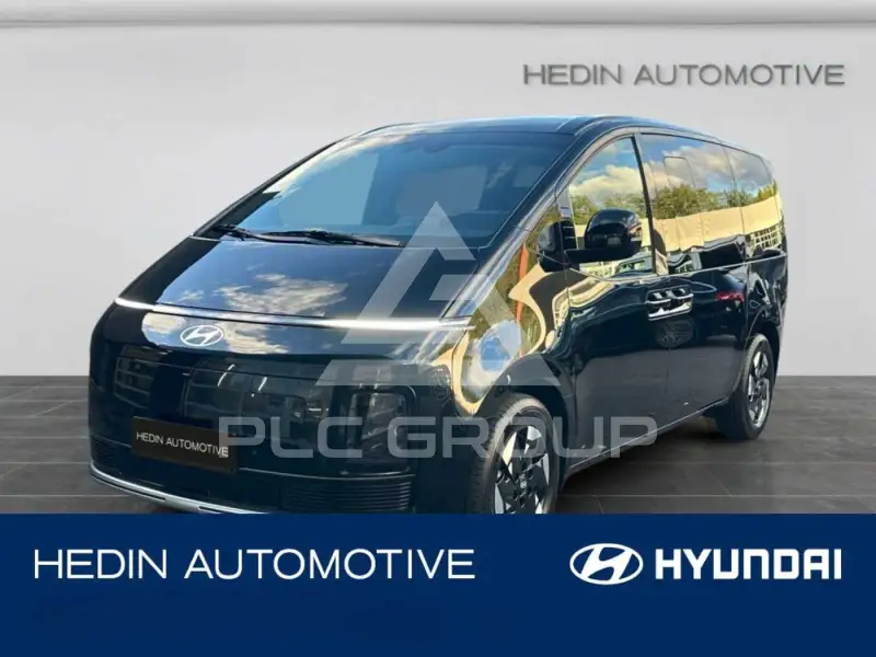 2026 Hyundai Staria
