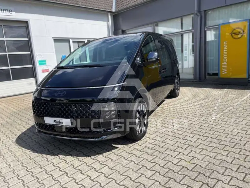 2026 Hyundai Staria