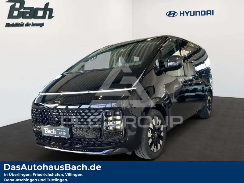2026 Hyundai Staria