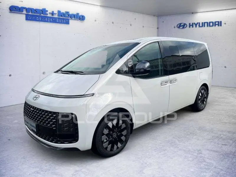 2026 Hyundai Staria