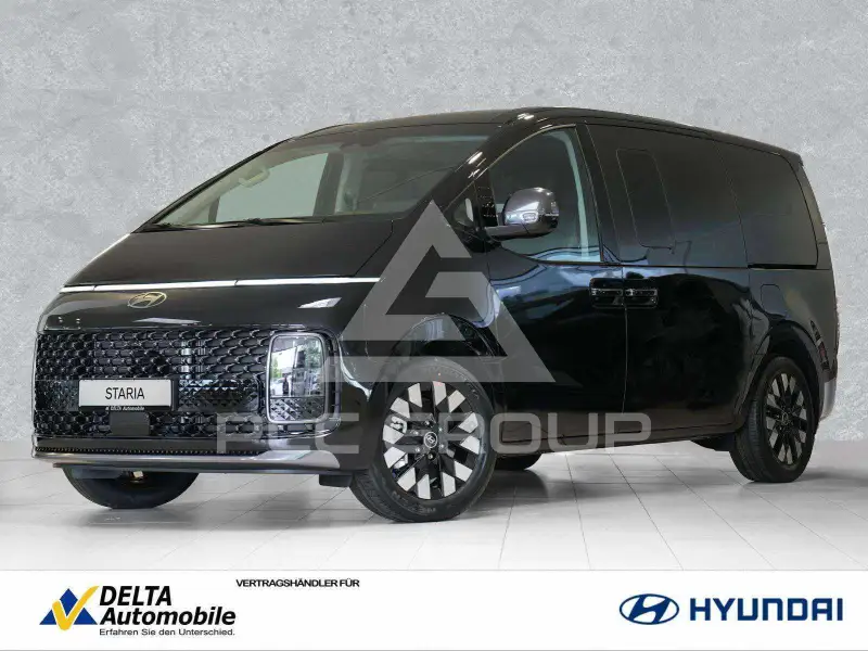 2026 Hyundai Staria