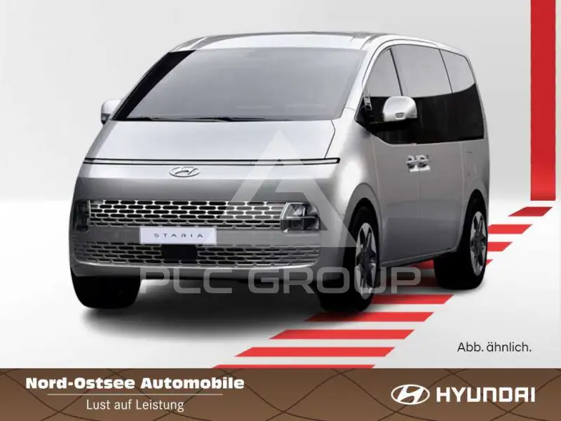 2026 Hyundai Staria