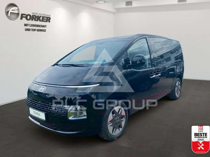 2026 Hyundai Staria