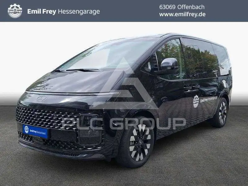 2026 Hyundai Staria