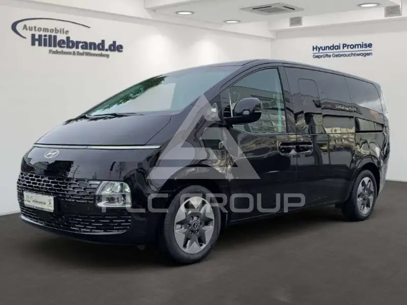 2026 Hyundai Staria