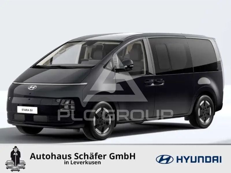 2026 Hyundai Staria