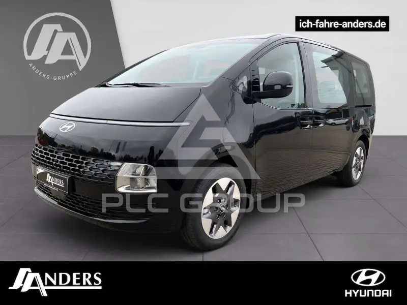 2026 Hyundai Staria