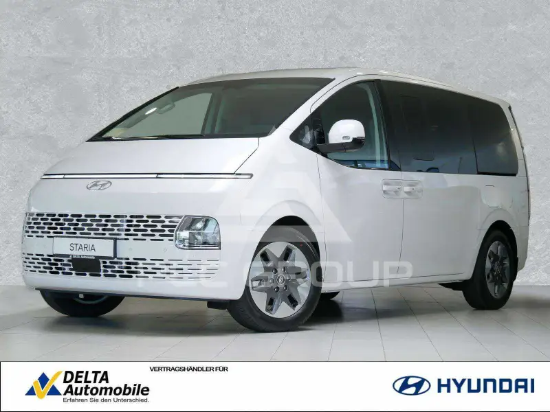 2026 Hyundai Staria
