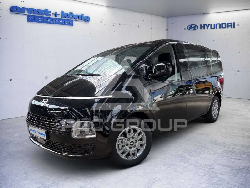 2026 Hyundai Staria