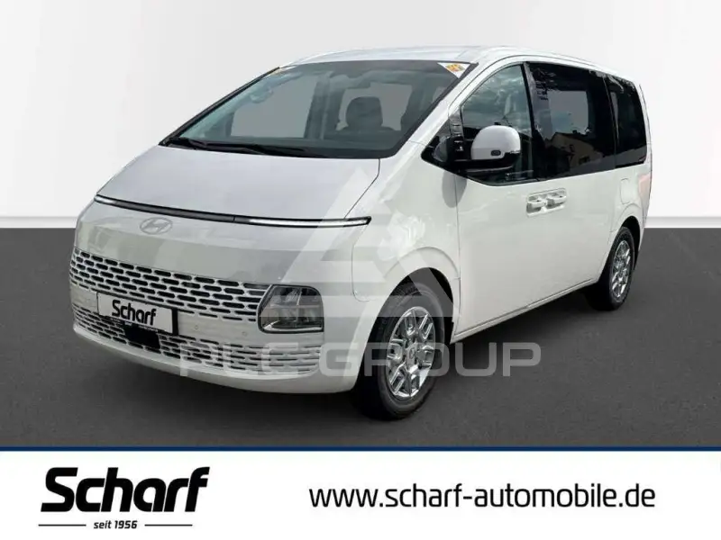 2026 Hyundai Staria