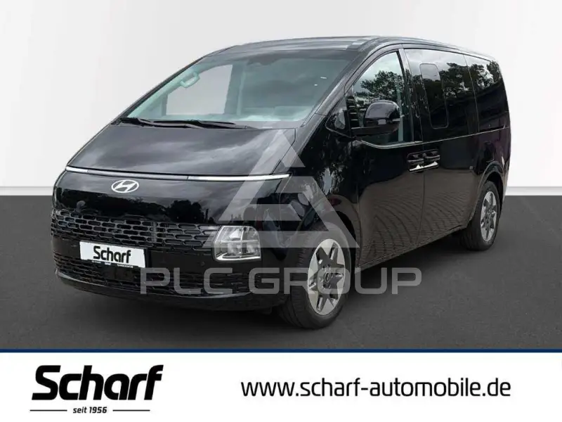 2026 Hyundai Staria