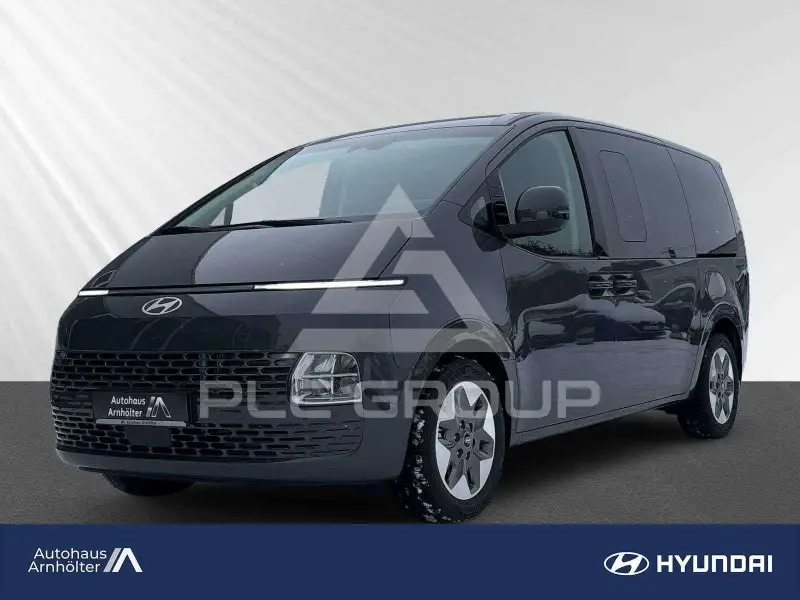 2026 Hyundai Staria