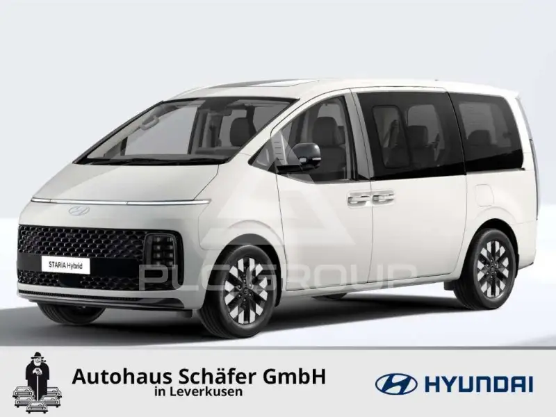 2026 Hyundai Staria