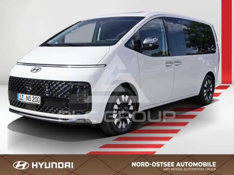 2026 Hyundai Staria