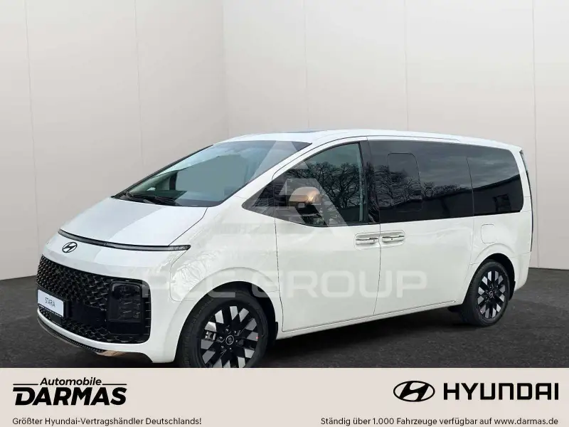 2026 Hyundai Staria