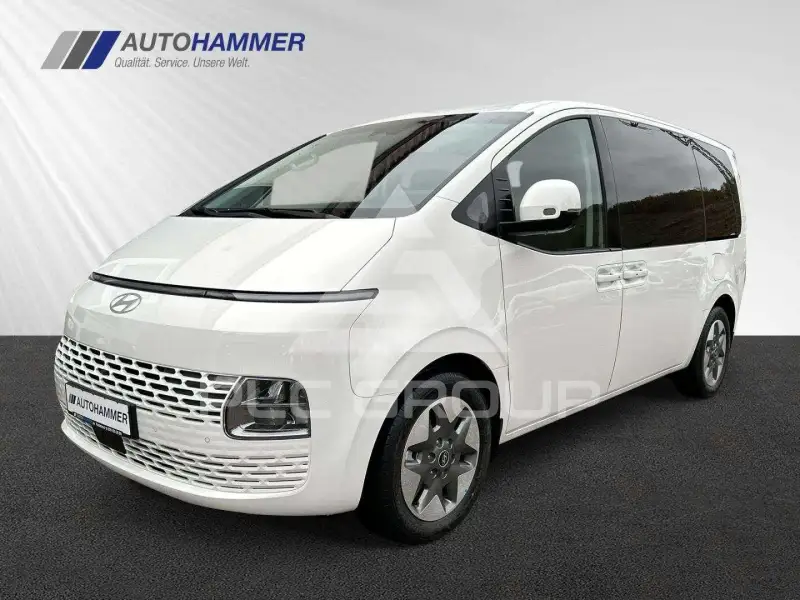 2026 Hyundai Staria