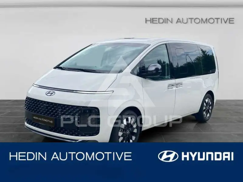 2026 Hyundai Staria