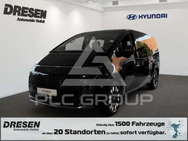 2026 Hyundai Staria