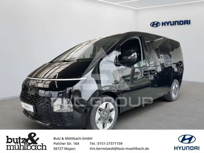 2026 Hyundai Staria
