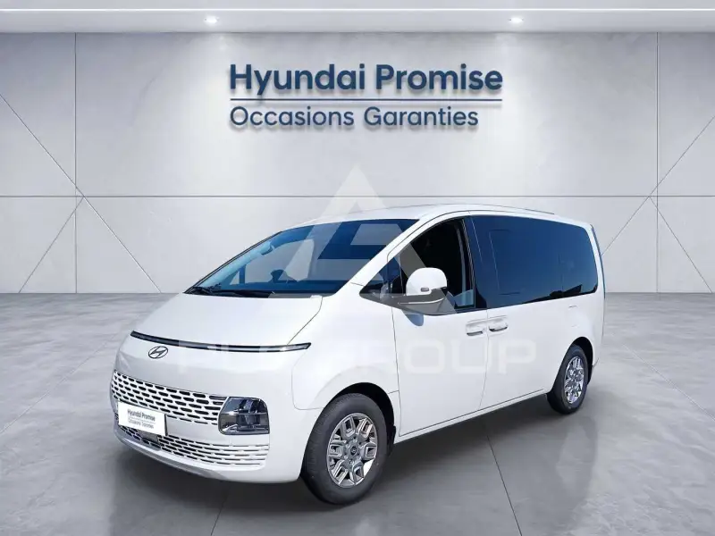 2026 Hyundai Staria