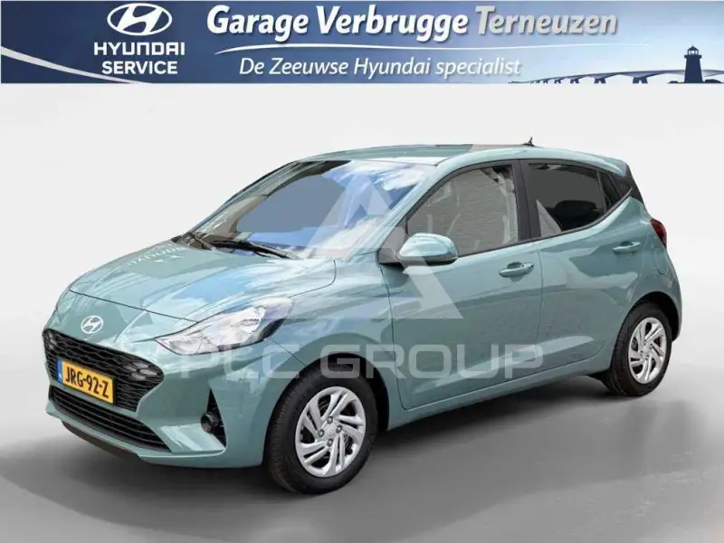 2026 Hyundai I10