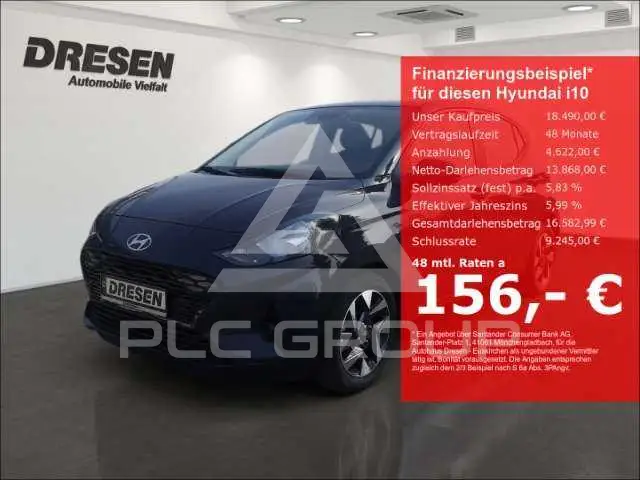 2026 Hyundai I10