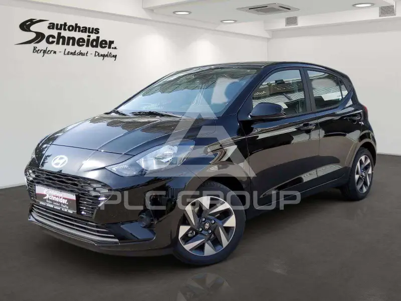 2026 Hyundai I10