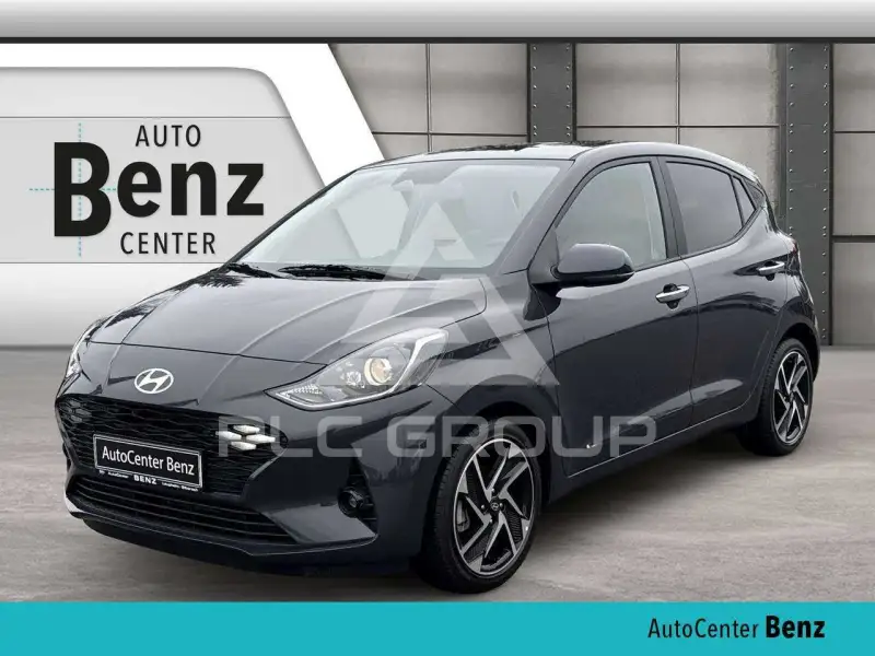 2026 Hyundai I10