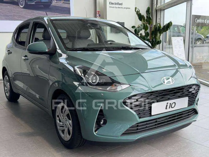 2026 Hyundai I10
