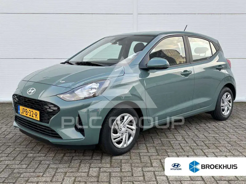 2026 Hyundai I10