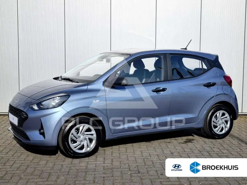 2026 Hyundai I10