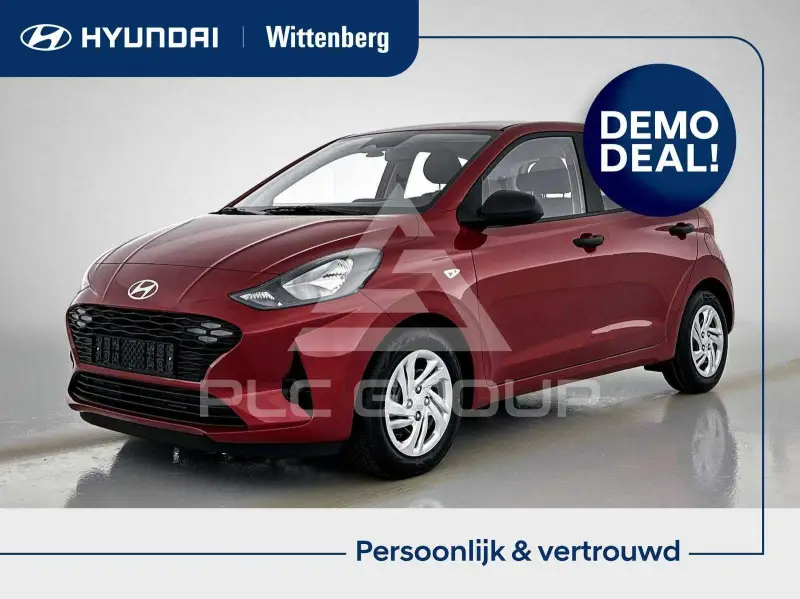2026 Hyundai I10
