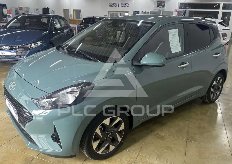 2025 Hyundai I10