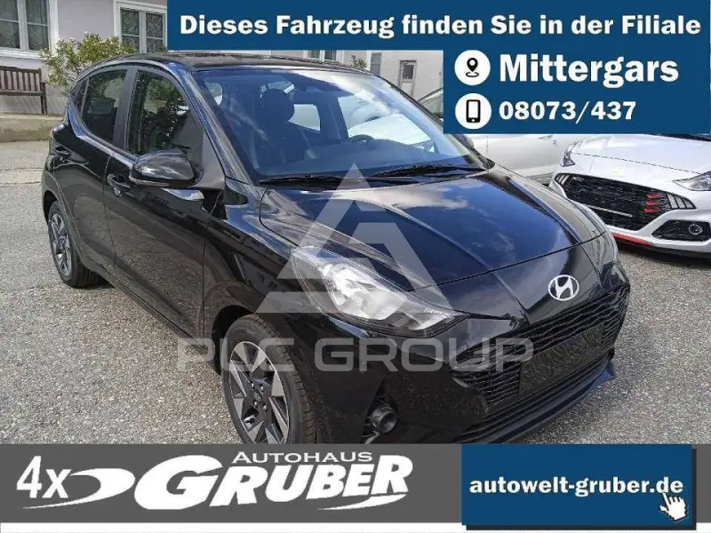 2026 Hyundai I10