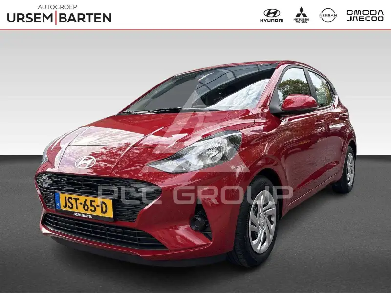 2026 Hyundai I10