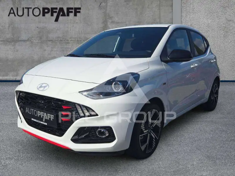 2026 Hyundai I10