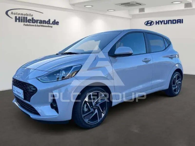 2026 Hyundai I10