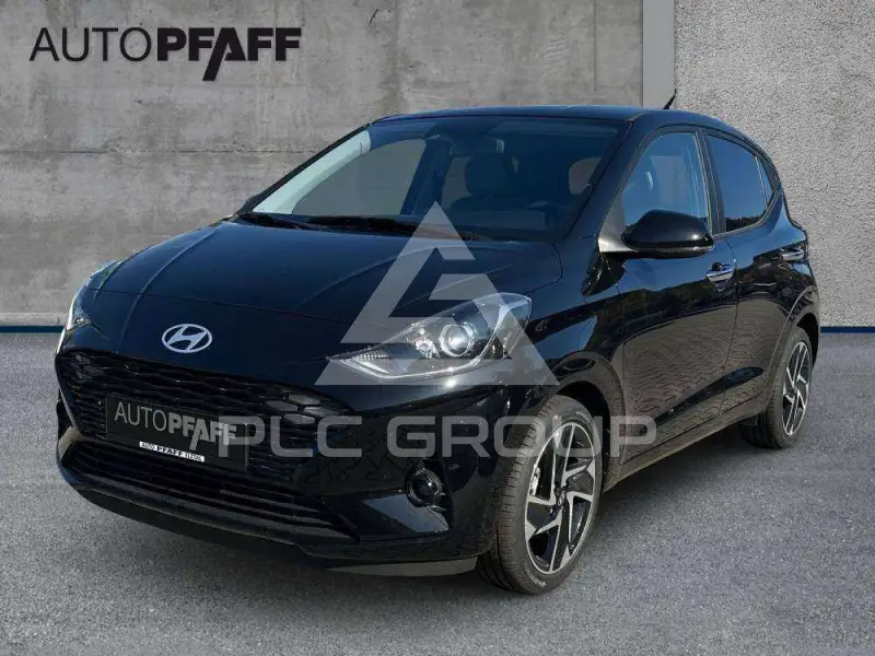 2026 Hyundai I10
