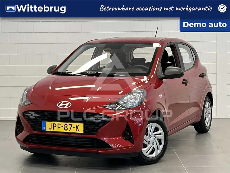 2026 Hyundai I10