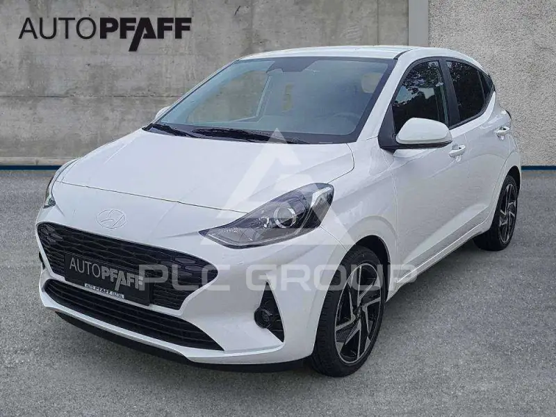 2026 Hyundai I10