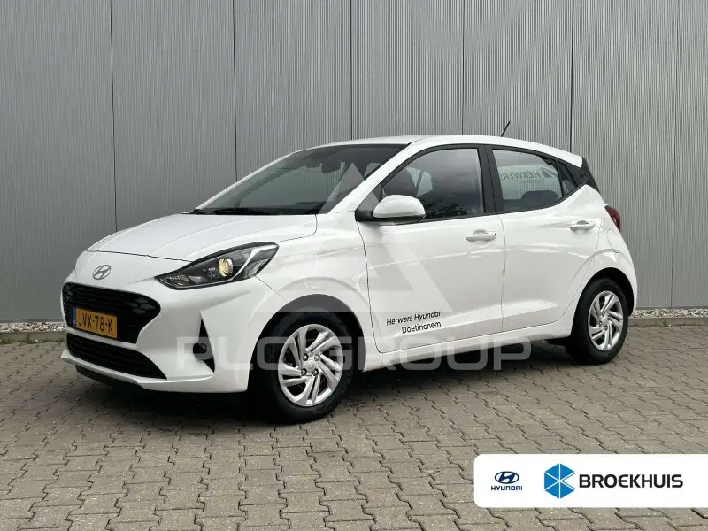 2026 Hyundai I10