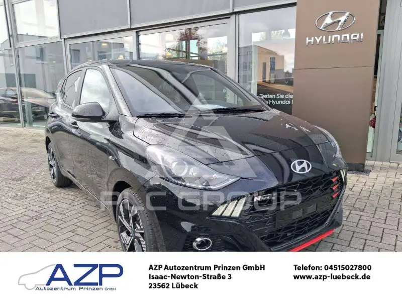 2026 Hyundai I10