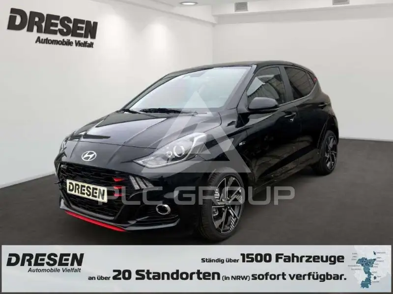2026 Hyundai I10