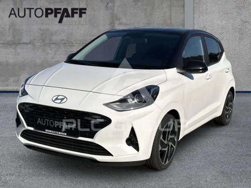 2026 Hyundai I10