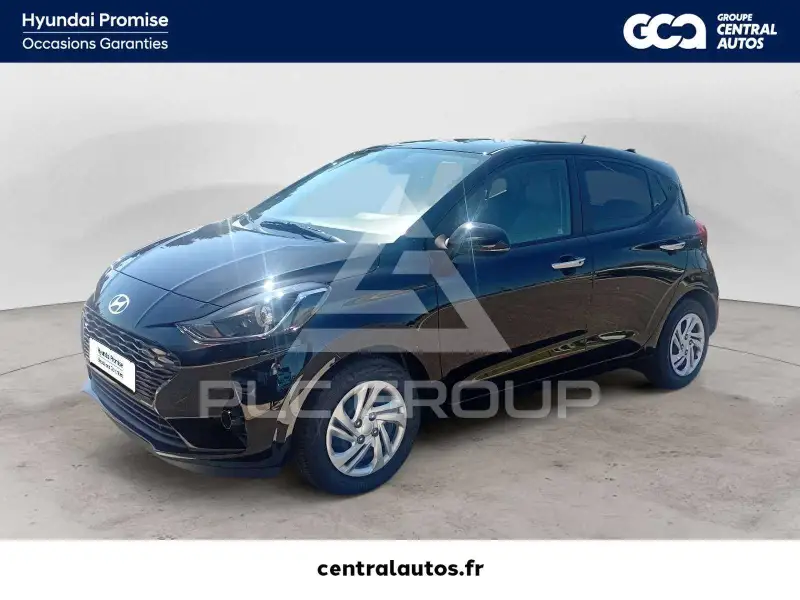 2026 Hyundai I10