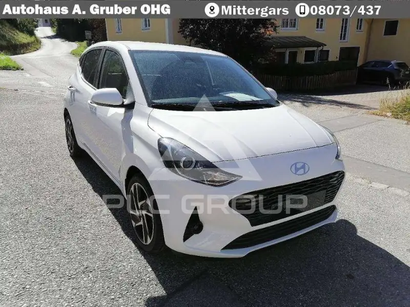 2026 Hyundai I10