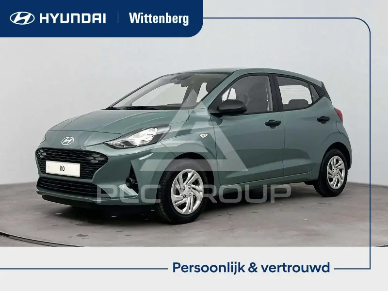2026 Hyundai I10
