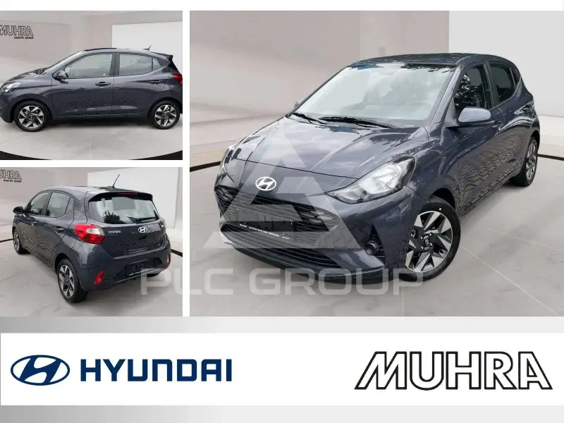 2026 Hyundai I10